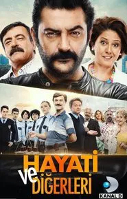 Hayati ve Diğerleri tv show poster