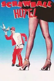 Screwball Hotel movie poster