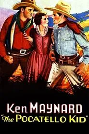The Pocatello Kid movie poster