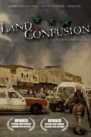 Land of Confusion movie poster