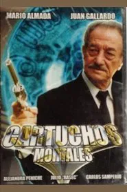 Cartuchos mortales movie poster