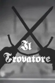 Il Trovatore movie poster