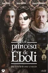 Poster da série La princesa de Éboli
