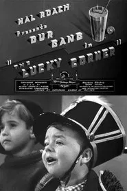 The Lucky Corner movie poster