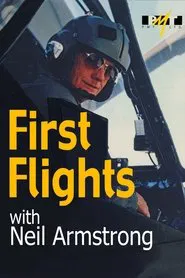 First Flights with Neil Armstrong tv show poster