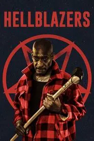 Hellblazers movie poster