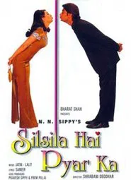 Silsila Hai Pyar Ka movie poster
