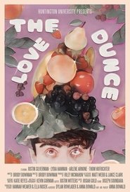 The Love Dunce movie poster