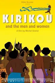 Kirikou and the Men and Women movie poster