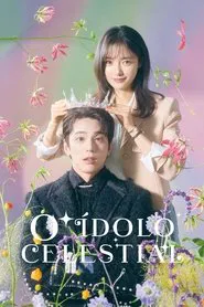 Poster da série O Ídolo Celestial