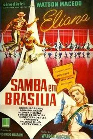 Samba em Brasília movie poster