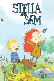 Stella and Sam tv show poster