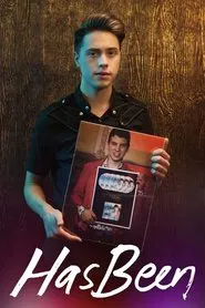 Poster da série HasBeen