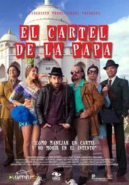 El cartel de la papa movie poster