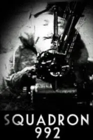 Squadron 992 movie poster