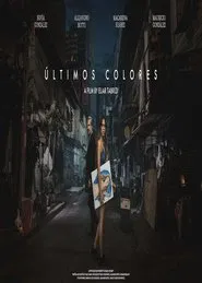 Last Colors movie poster