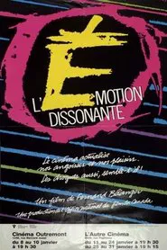 L'Émotion dissonante movie poster