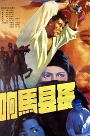 The Head of A County Who Was A Bandit movie poster