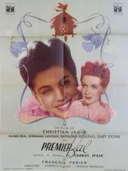 Premier bal movie poster