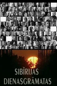 Sibīrijas dienasgrāmatas movie poster