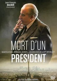 Mort d'un président movie poster