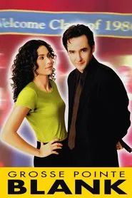 Grosse Pointe Blank movie poster