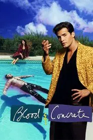 Blood and Concrete movie poster