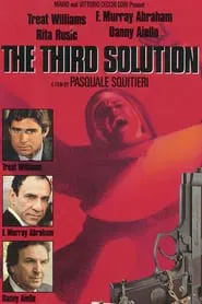 Poster do filme The Third Solution