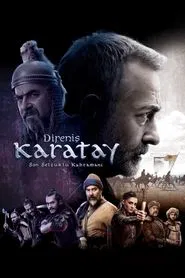 Poster do filme Direniş: Karatay
