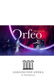 Orfeo - Garsington movie poster