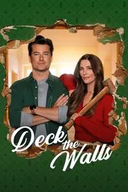Poster do filme Deck the Walls