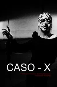 Caso - X movie poster