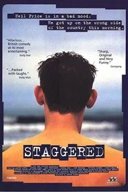 Staggered movie poster