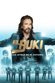 El Buki tv show poster