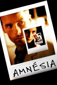 Poster do filme Amnésia