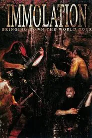 Immolation: Bringing Down The World movie poster