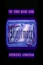 Nightmare movie poster