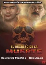 El Regreso de la Muerte movie poster