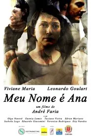 Meu nome é Ana movie poster