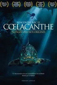 The Coelacanth, a dive into our origins movie poster