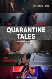 Quarantine Tales tv show poster