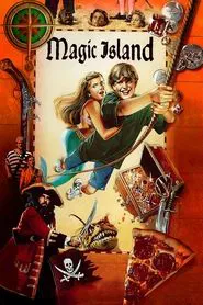 Magic Island movie poster