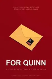 For Quinn movie poster