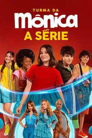 Mônica and Friends tv show poster