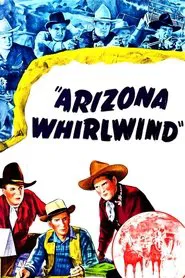 Arizona Whirlwind movie poster
