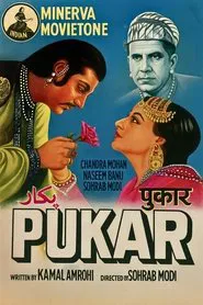 Pukar movie poster