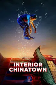 Interior Chinatown tv show poster