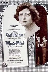Whose Wife? movie poster