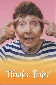 Poster do filme Thanks, Babs!