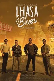 Lhasa Blues movie poster